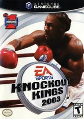 Knockout Kings 2003 - (CBA) (Gamecube)