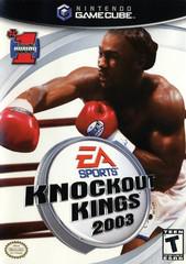 Knockout Kings 2003 - (CBA) (Gamecube)