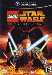 LEGO Star Wars - (CBA) (Gamecube)