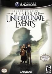 Lemony Snicket's A Series of Unfortunate Events - (CIBA) (Gamecube)