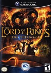 Lord of the Rings: The Third Age - (CIBAA) (Gamecube)