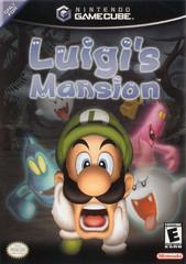 Luigi's Mansion - (LSA) (Gamecube)