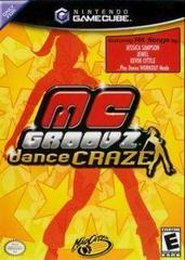 MC Groovz Dance Craze - (GBBA) (Gamecube)