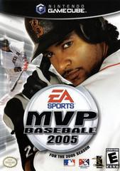 MVP Baseball 2005 - (CIBA) (Gamecube)