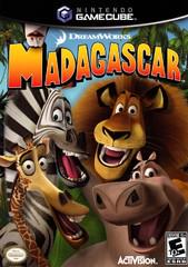 Madagascar - (CBA) (Gamecube)