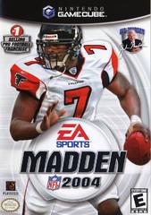 Madden 2004 - (CBA) (Gamecube)