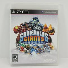 Skylanders Giants (game only) - (CBA) (Playstation 3)