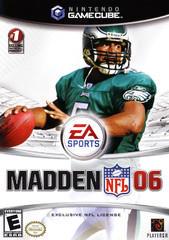 Madden 2006 - (CIBA) (Gamecube)