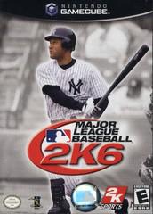 Major League Baseball 2K6 - (CIBA) (Gamecube)