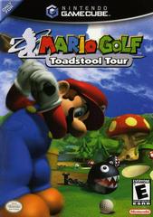 Mario Golf Toadstool Tour - (CIBAA) (Gamecube)
