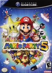 Mario Party 5 - (CIBA) (Gamecube)