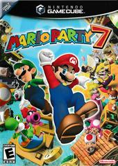 Mario Party 7 - (CIBAA) (Gamecube)