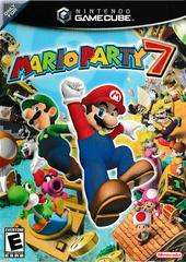Mario Party 7 - (CIBA) (Gamecube)