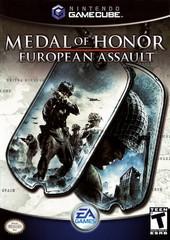 Medal of Honor European Assault - (CBA) (Gamecube)