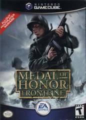 Medal of Honor Frontline - (CIBA) (Gamecube)