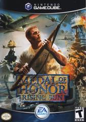 Medal of Honor Rising Sun - (CIBA) (Gamecube)