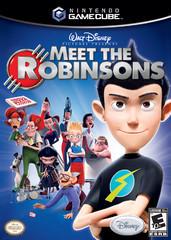 Meet the Robinsons - (LSA) (Gamecube)