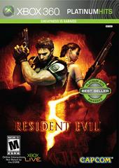Resident Evil 5 [Platinum Hits] - (CBA) (Xbox 360)