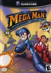 Mega Man Anniversary Collection - (CIBA) (Gamecube)