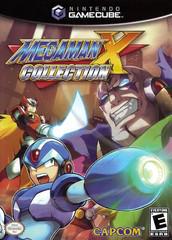 Mega Man X Collection - (CIBA) (Gamecube)