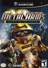 Metal Arms Glitch in the System - (CIBAA) (Gamecube)