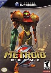 Metroid Prime - (CBA) (Gamecube)