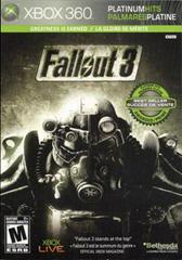 Fallout 3 [Platinum Hits] - (CIBA) (Xbox 360)