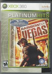 Rainbow Six Vegas [Platinum Hits] - (CIBA) (Xbox 360)