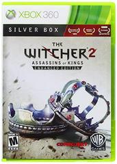 Witcher 2 Assassins of Kings Enhanced Edition [Silver Box] - (SFAIR) (Xbox 360)