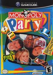 Monopoly Party - (CBA) (Gamecube)