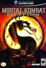 Mortal Kombat Deception - (CIBA) (Gamecube)