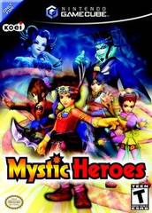 Mystic Heroes - (CIBA) (Gamecube)