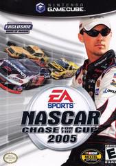 NASCAR Chase for the Cup 2005 - (CIBA) (Gamecube)