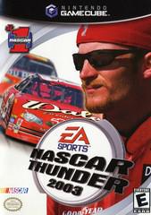 NASCAR Thunder 2003 - (CBA) (Gamecube)