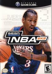 NBA 2K2 - (GBA) (Gamecube)