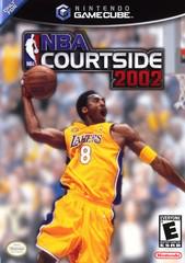 NBA Courtside 2002 - (CIBA) (Gamecube)