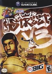 NBA Street Vol 3 - (CBA) (Gamecube)