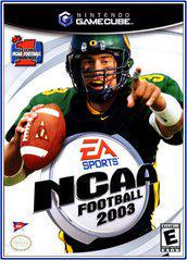 NCAA Football 2003 - (CBA) (Gamecube)