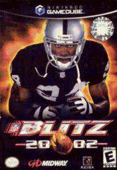 NFL Blitz 2002 - (CIBA) (Gamecube)