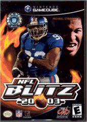 NFL Blitz 2003 - (LSA) (Gamecube)