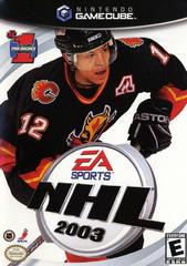 NHL 2003 - (CIBA) (Gamecube)
