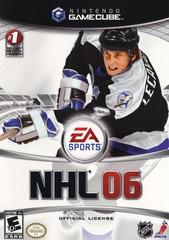 NHL 06 - (CIBA) (Gamecube)