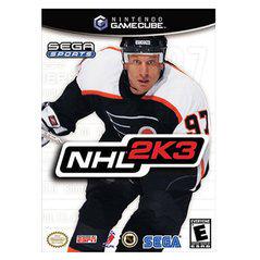 NHL 2K3 - (CIBA) (Gamecube)