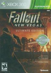 Fallout: New Vegas [Ultimate Edition Platinum Hits] - (CBA) (Xbox 360)