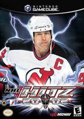 NHL Hitz 2002 - (GBA) (Gamecube)