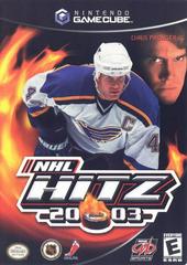 NHL Hitz 2003 - (CIBA) (Gamecube)