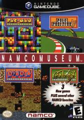 Namco Museum - (CIBA) (Gamecube)