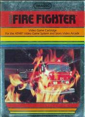 Fire Fighter - (CIBA) (Atari 2600)