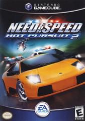 Need for Speed Hot Pursuit 2 - (CIBA) (Gamecube)