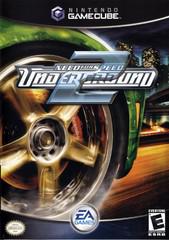 Need for Speed Underground 2 - (CIBA) (Gamecube)